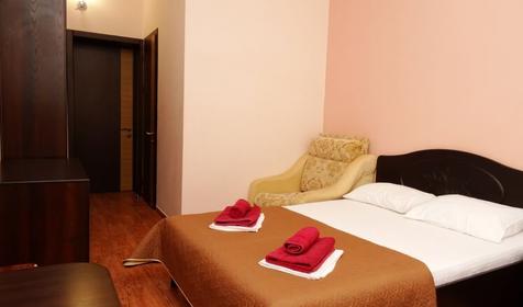 Комфорт четырехместный