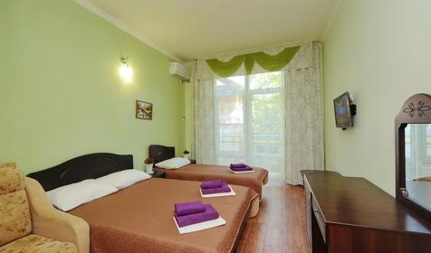 Комфорт четырехместный