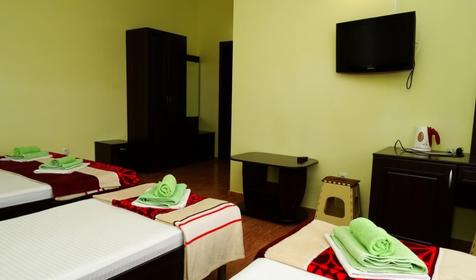 Комфорт пятиместный