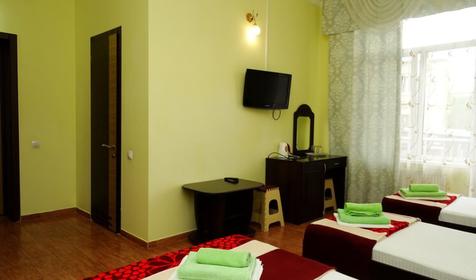 Комфорт пятиместный