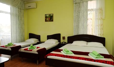 Комфорт пятиместный