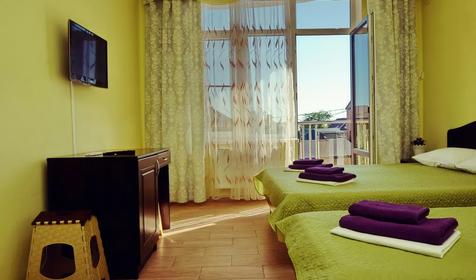 Комфорт пятиместный