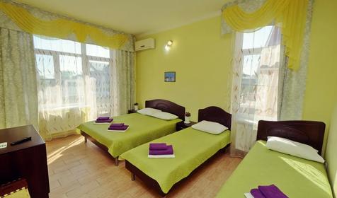 Комфорт пятиместный