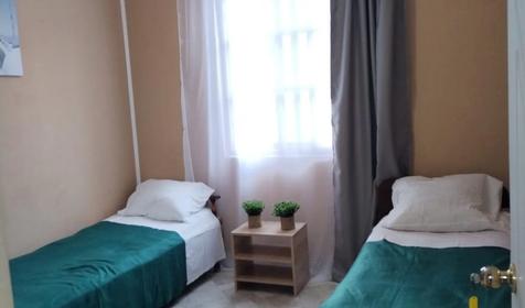 Эконом двухместный