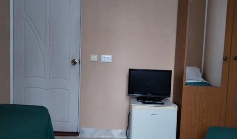 Эконом двухместный