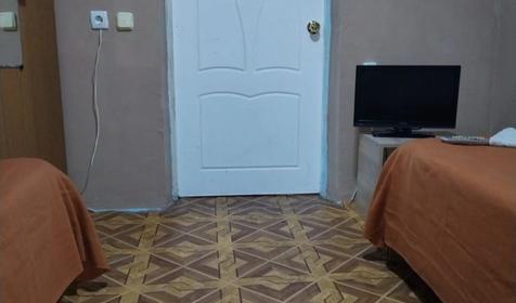 Эконом двухместный