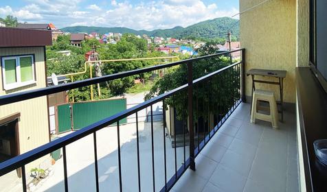 Трехместный комфорт