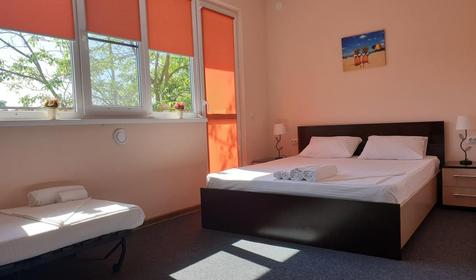 Трехместный комфорт