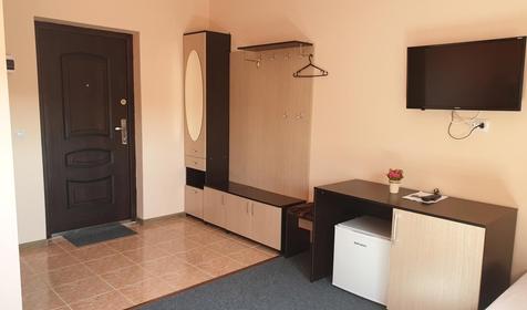 Трехместный комфорт