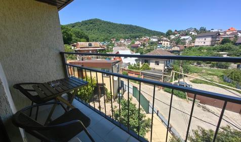 Трехместный комфорт с раздельными кроватями