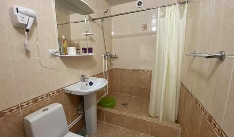 Трехместный комфорт с раздельными кроватями