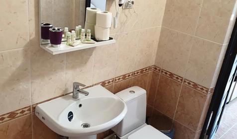 Четырехместный комфорт