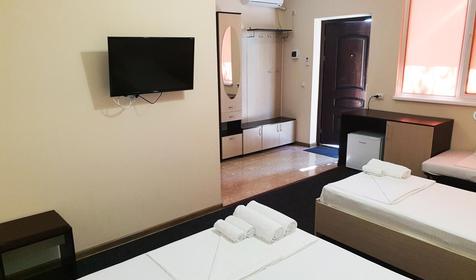 Четырехместный комфорт