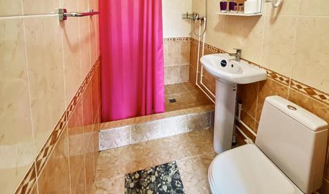 Четырехместный комфорт