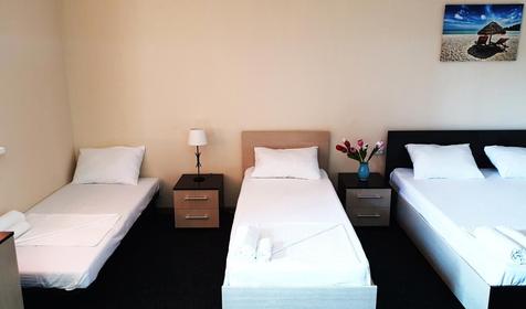 Четырехместный комфорт