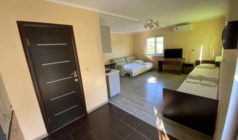 Апартаменты-студия