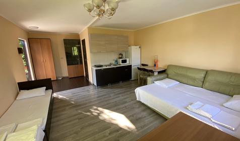 Апартаменты-студия