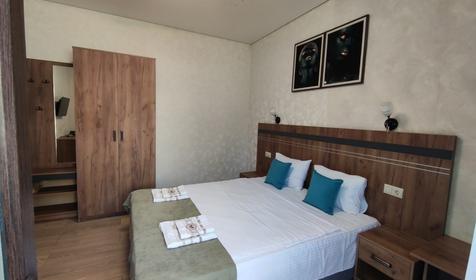 Двухместный с выходом на террасу