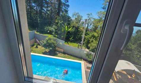 Трехместный с выходом на террасу