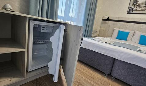 Трехместный с выходом на террасу