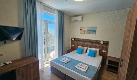 Трехместный с выходом на террасу