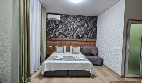 Семейный с видом на море