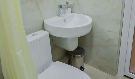 Трехместный люкс