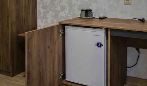 Трехместный люкс