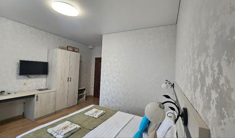 Четырехместный с выходом на бассейн