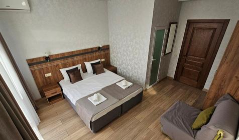  Четырехместный с выходом на бассейн