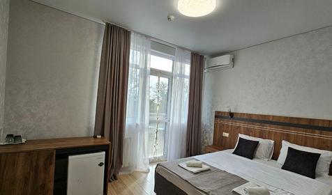  Четырехместный с выходом на бассейн