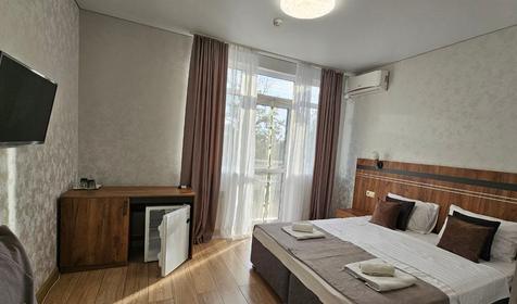  Четырехместный с выходом на бассейн