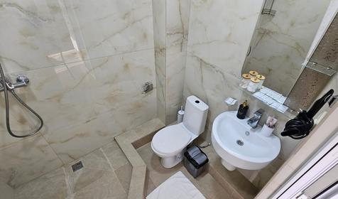 Трехместный люкс