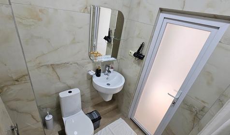 Трехместный люкс