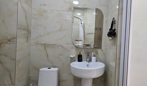 Трехместный люкс