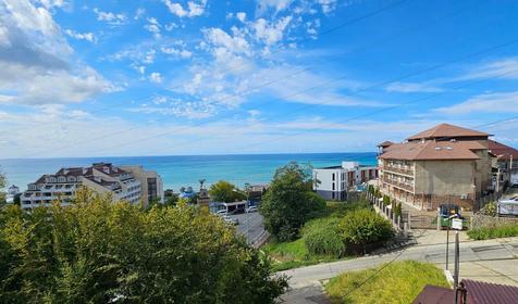 Трехместный с видом на море