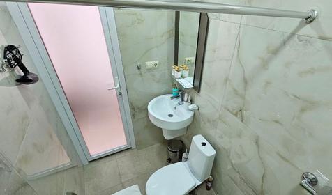  Трехместный с выходом на террасу