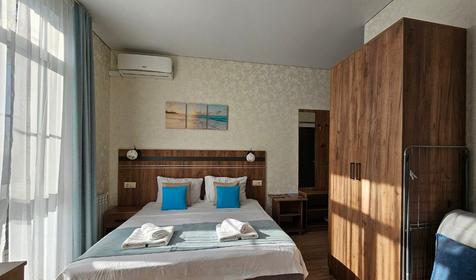  Трехместный с выходом на террасу