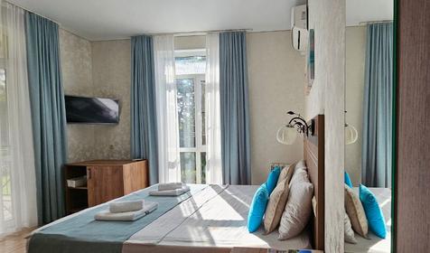  Трехместный с выходом на террасу