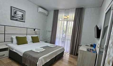 Двухместный с выходом на террасу