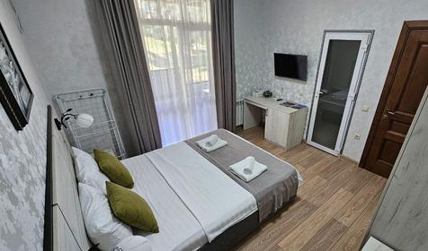 Двухместный с выходом на террасу