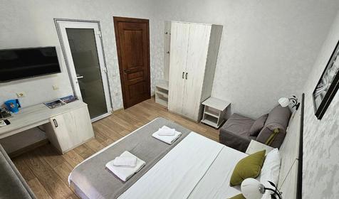 Двухместный с выходом на террасу