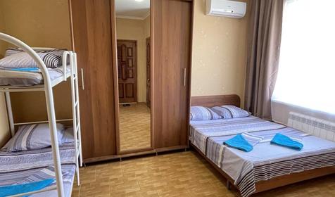 Семейный Комфорт четырехместный (Дом)