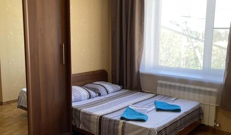 Семейный Комфорт четырехместный (Дом)