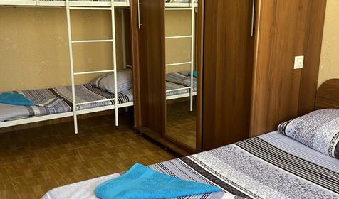 Семейный Комфорт четырехместный (Дом)