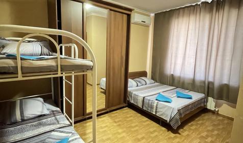 Семейный Комфорт четырехместный (Дом)