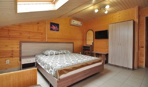 Семейный Комфорт четырехместный (Дом)