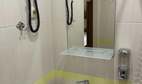 Семейный Комфорт четырехместный (Дом)