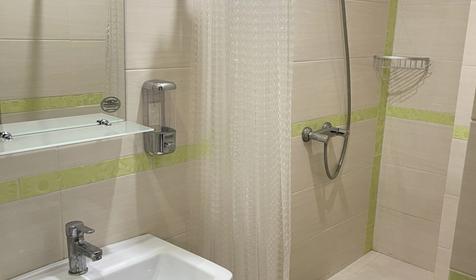 Семейный Комфорт четырехместный (Дом)