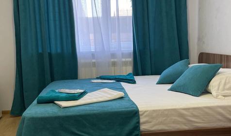 Полулюкс трехместный